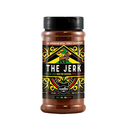 Plowboys BBQ ‘The Jerk’ Rub (7 oz)