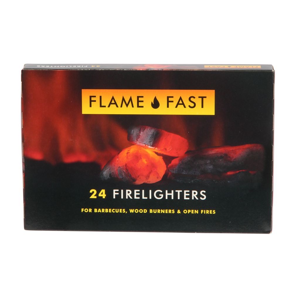 Flamefast Firelighters