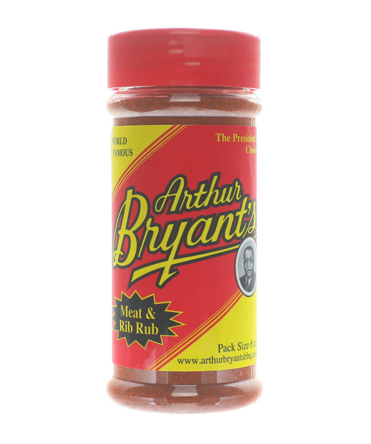 Arthur Bryant’s Meat & Rib Rub (6 oz)