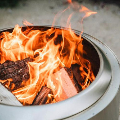 Solo Stove Yukon 2.0 Smokeless Fire Pit