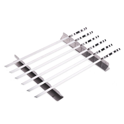 Sahara Flat Skewers Set