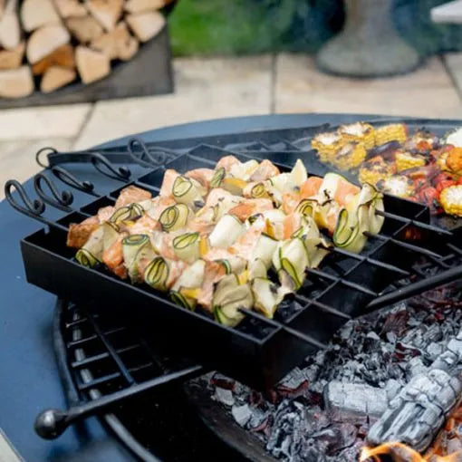 Firepits UK Kebab Rack