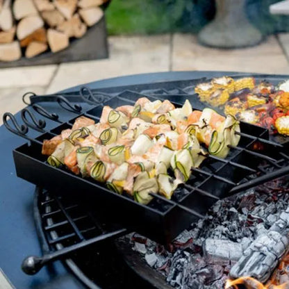 Firepits UK Kebab Rack