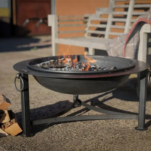 Firepits UK Saturn Fire Pit