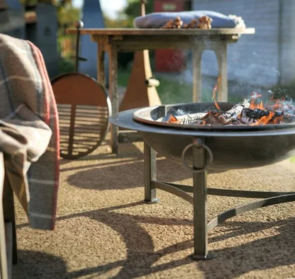 Firepits UK Saturn Fire Pit