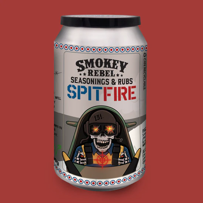 Smokey Rebel Spitfire Spice Blend Rub