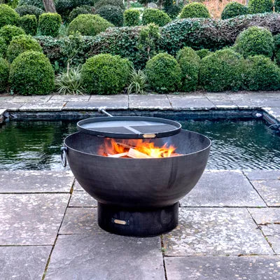 Firepits UK Solex Fire Pit