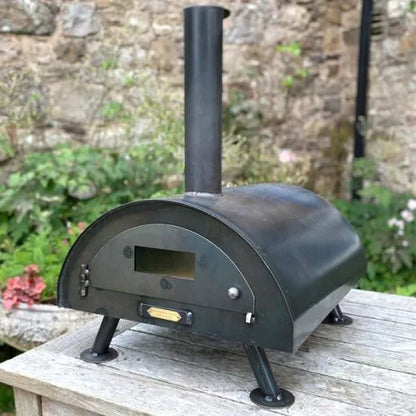 Firepits UK Table Top Pizza Oven