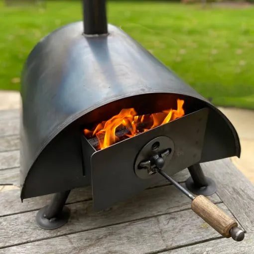 Firepits UK Table Top Pizza Oven