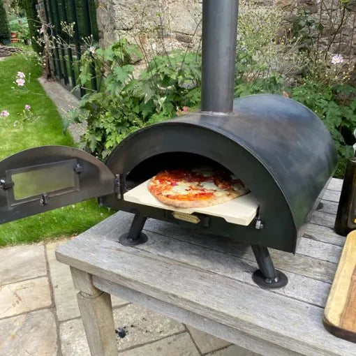 Firepits UK Table Top Pizza Oven