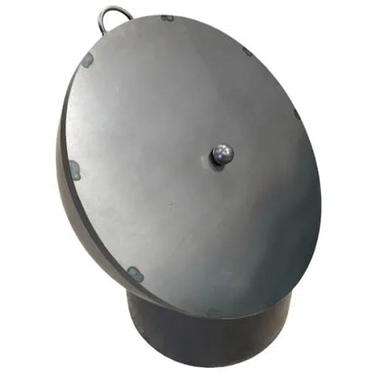 Firepits UK Tilted Sphere Lid