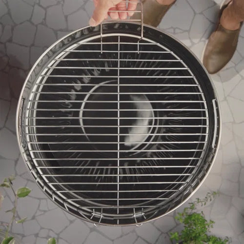 Tramontina Beer Barrel BBQ and Pizza Oven