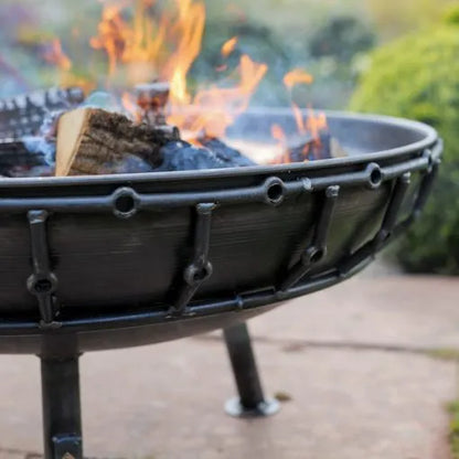 Firepits UK Viking Fire Pit