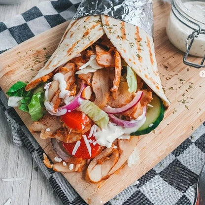 Baharat Shawarma Seasoning