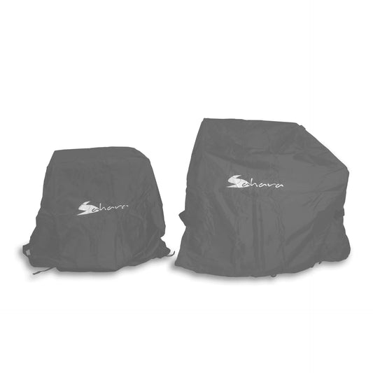 Sahara X475 BBQ Cover Pack