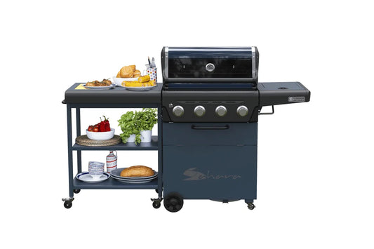 Sahara X475 Gas Barbecue