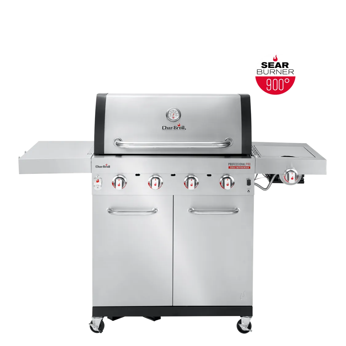 Char-Broil Professional Pro S 4 Gas BBQ