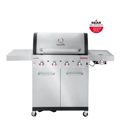 Char-Broil Professional Pro S 4 Gas BBQ