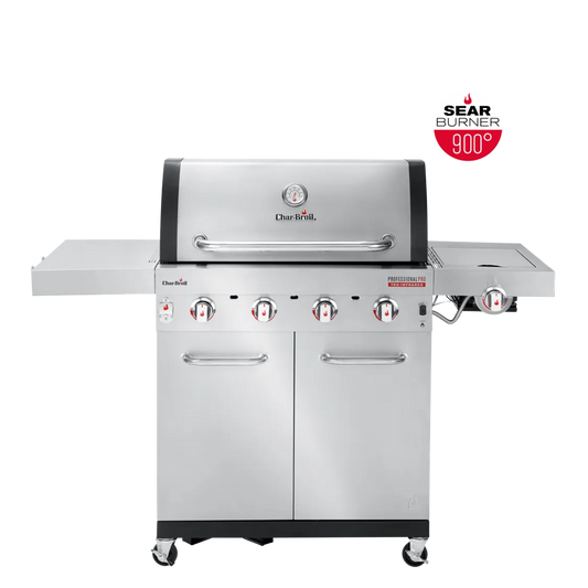 Char-Broil Professional Pro S 4 Gas BBQ