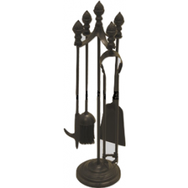 Calfire Acorn Companion Set - Black