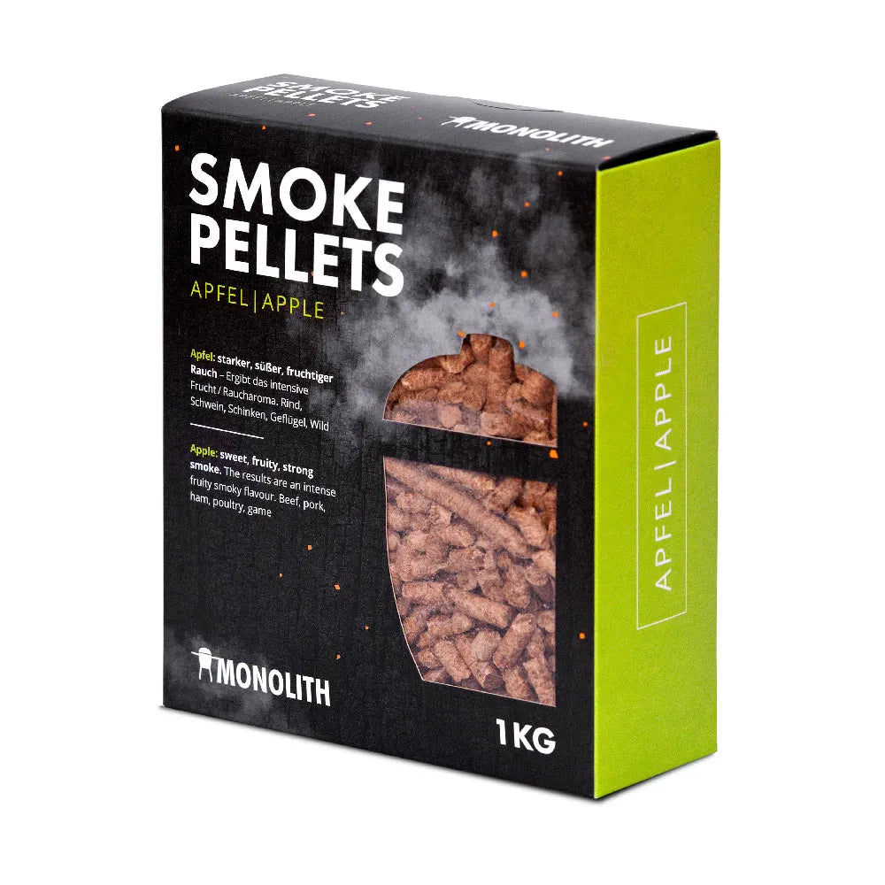 Monolith Apple Smoke Pellets