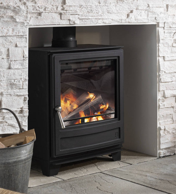 Arada Ecoburn 7 S3 Multifuel Stove