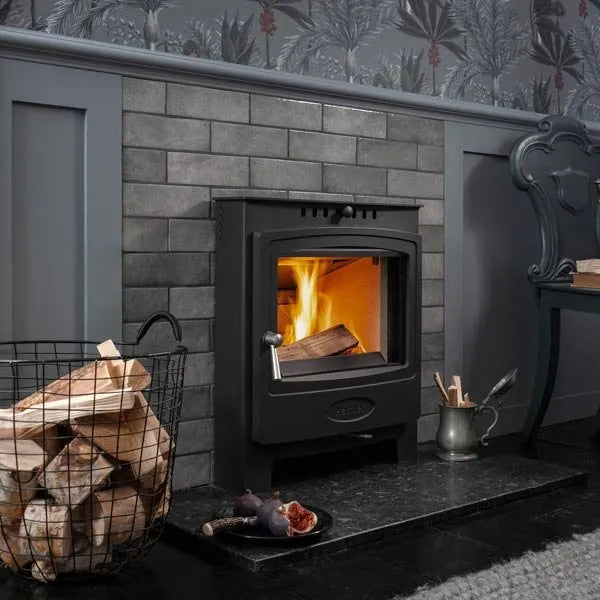 Arada Hamlet Solution 7 Inset Multifuel Stove