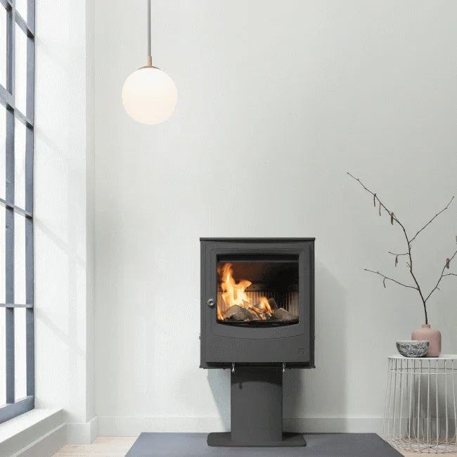 Arada Farringdon Small Eco Multifuel Stove
