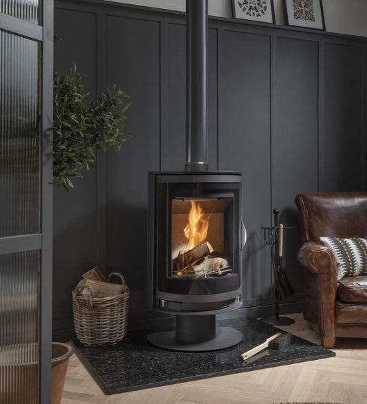 Arada Hoxton Wood Burning Stove