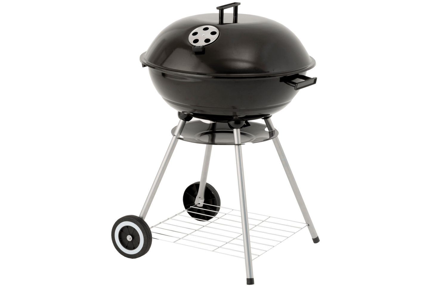 Lifestyle 22″ Kettle Charcoal BBQ