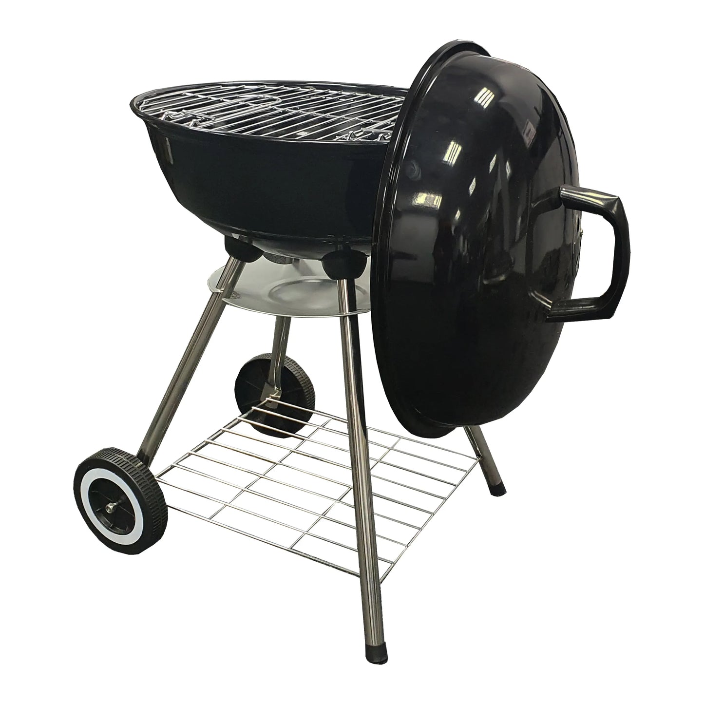 Lifestyle 22″ Kettle Charcoal BBQ