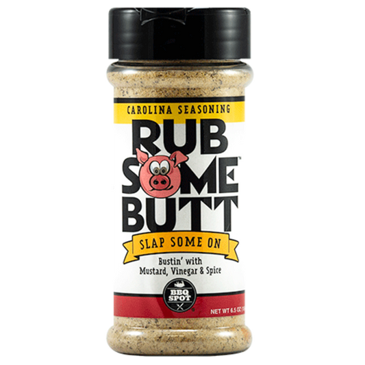 Rub Some Butt BBQ Rub (6.5 oz)