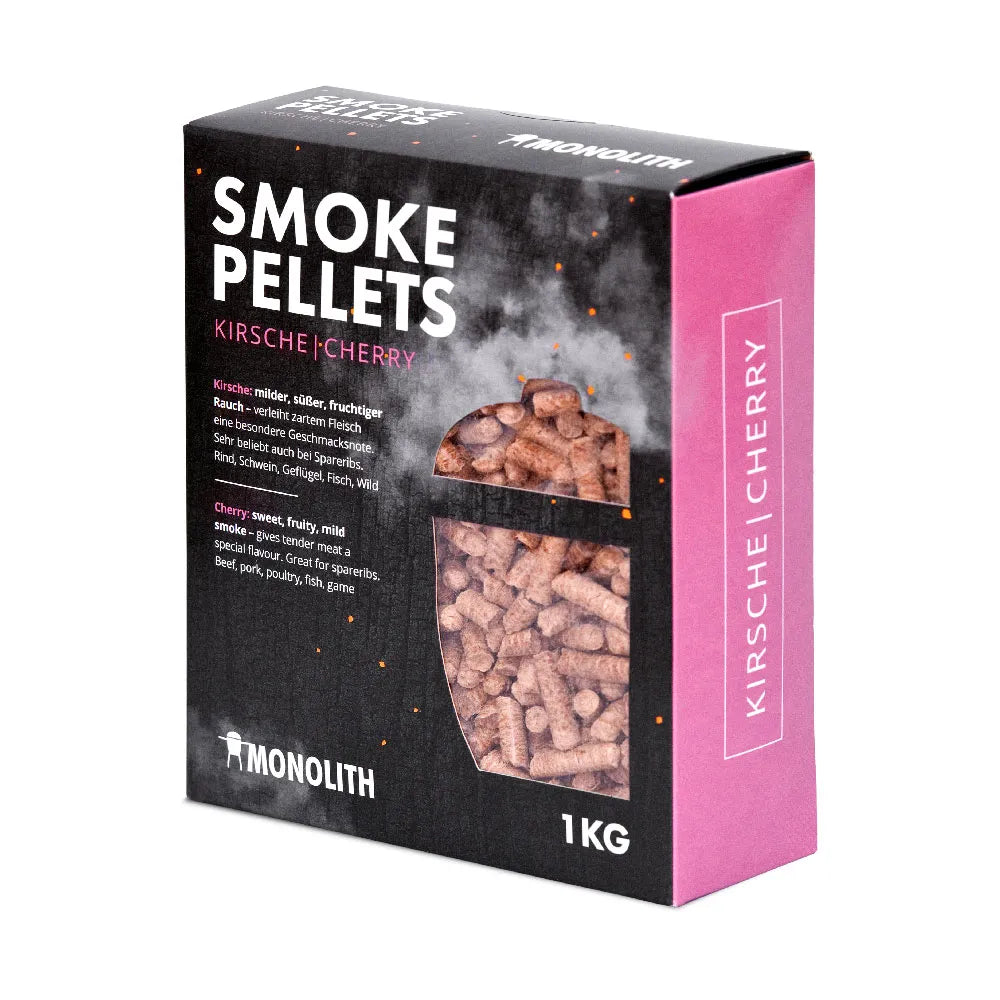 Monolith Cherry Smoke Pellets