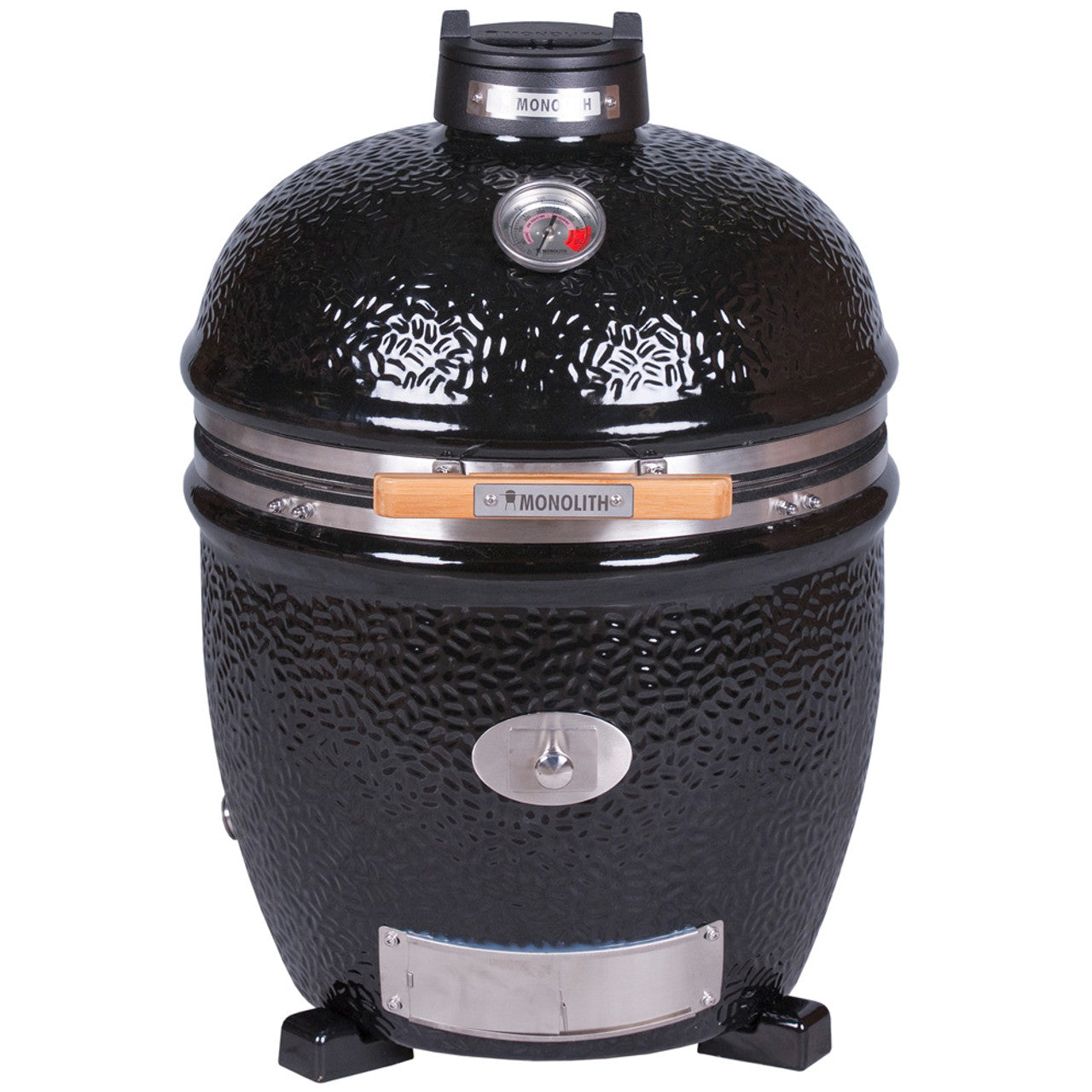 Monolith Classic Pro-Series 2.0 Kamado Charcoal BBQ