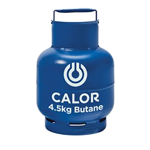 Calor 4.5kg Butane Gas Bottle