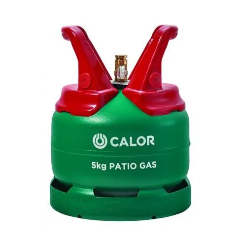 Calor 5kg Patio Gas Bottle (Propane)