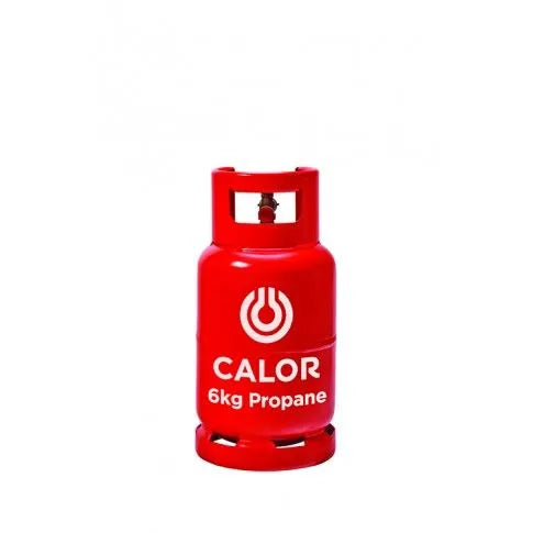 Calor 6kg Propane Gas Bottle