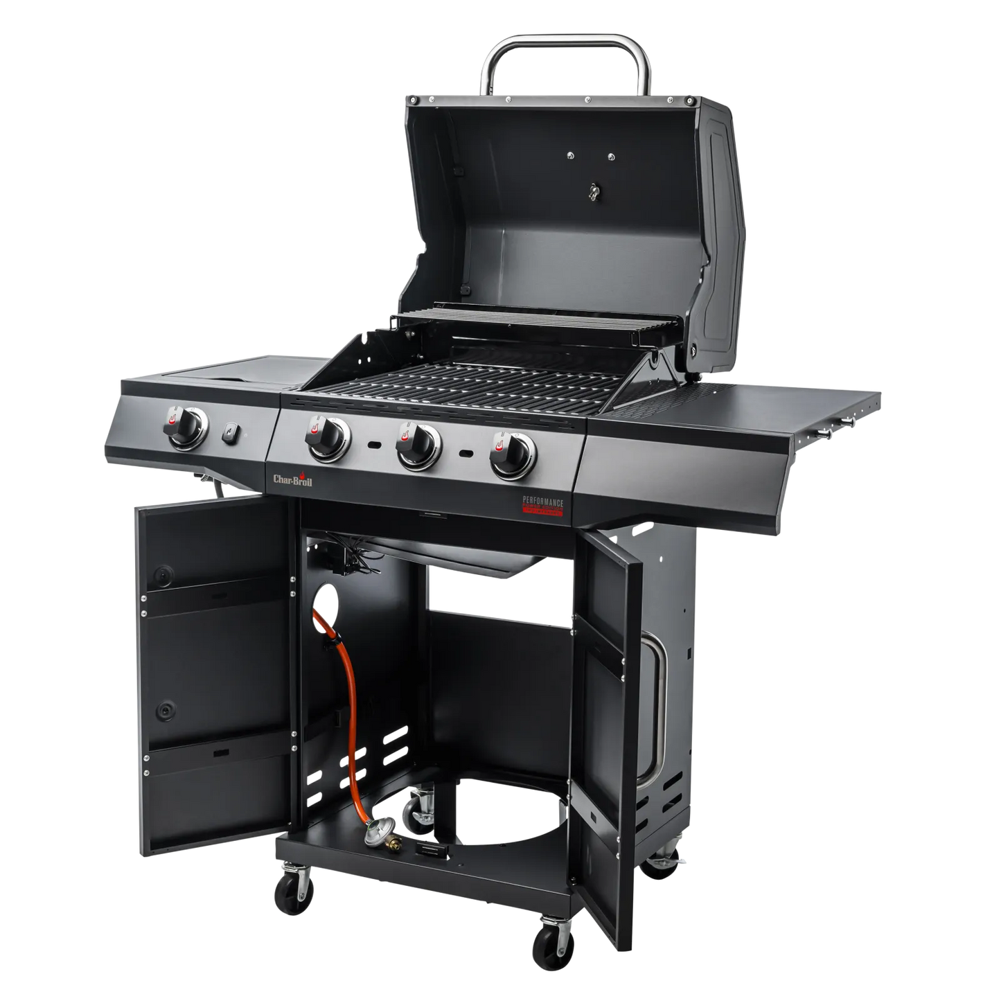 Char-Broil Performance Power Edition 3 Gas BBQ