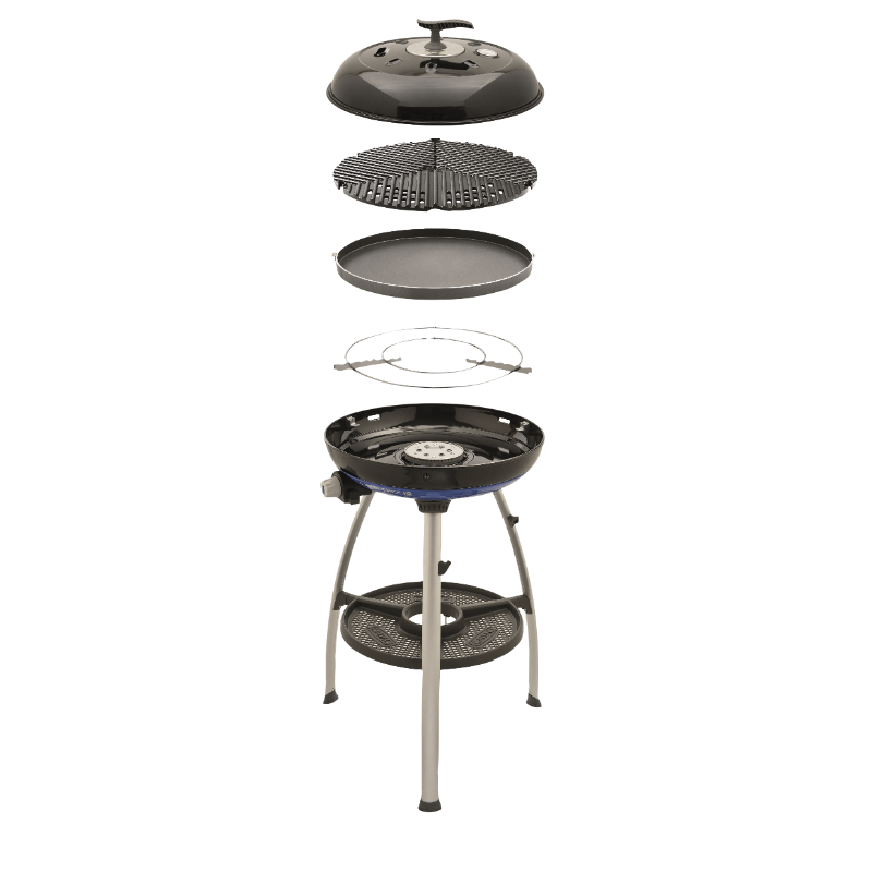 Cadac Carri Chef 50 Gas BBQ / Chef Pan Combo