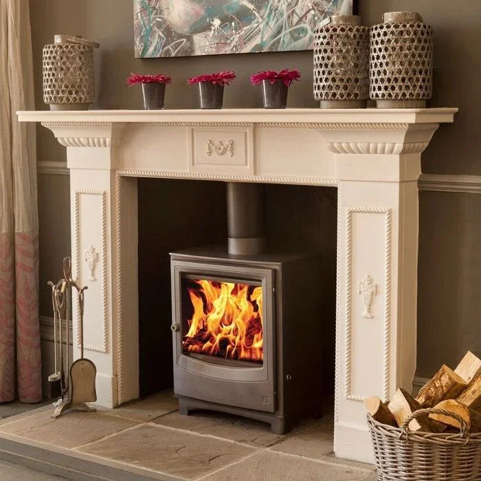 Arada Farringdon Medium Eco Multifuel Stove