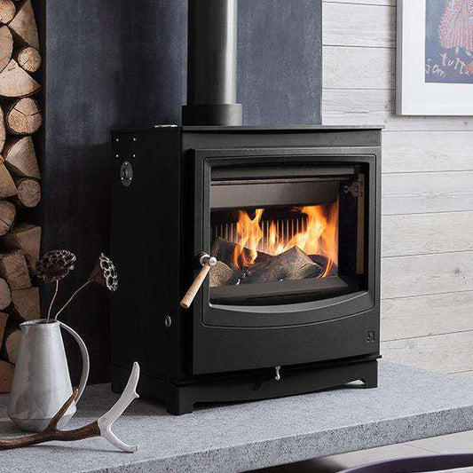 Arada Farringdon Catalyst Eco Wood Burning Stove