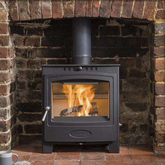 Arada Hamlet Solution 5 Widescreen Multifuel Stove