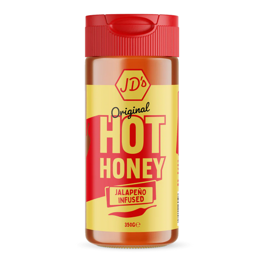 JD's Hot Honey Original 350g