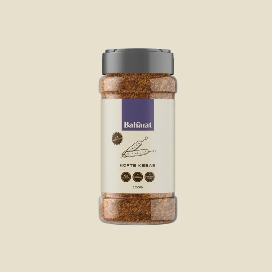 Baharat Kofte Kebab Seasoning