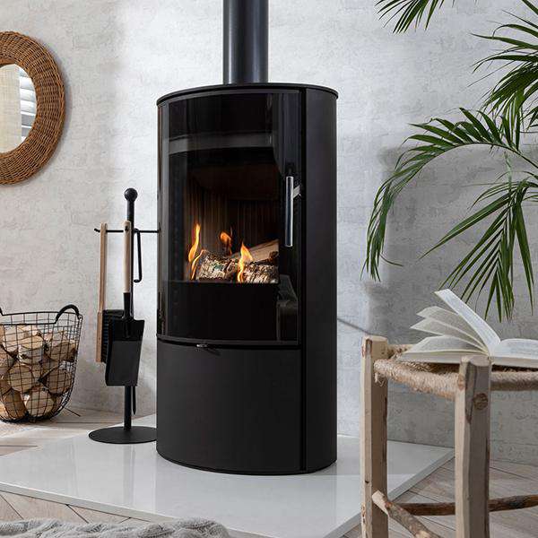 Arada Lagom 4 Steel Wood Burning Stove