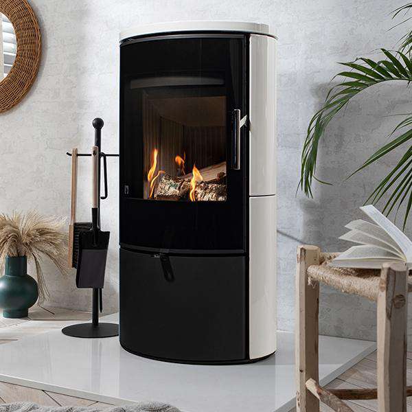 Arada Lagom 4 Ceramic Wood Burning Stove