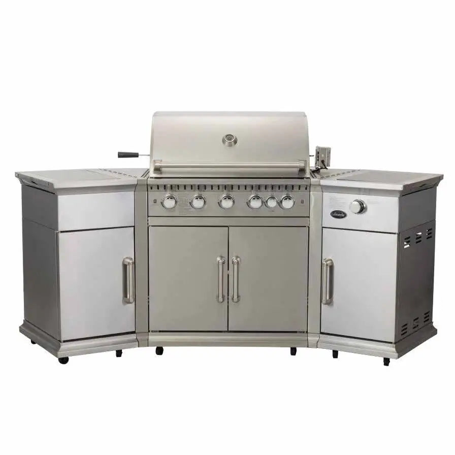 Lifestyle Bahama Island Gas BBQ / Outdoor Kitchen