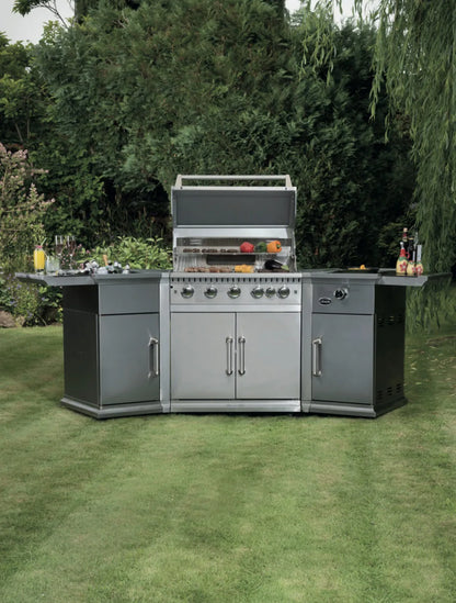 Lifestyle Bahama Island Gas BBQ / Outdoor Kitchen