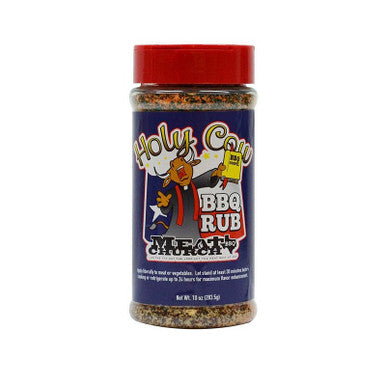 Meat Church ‘Holy Cow’ BBQ Rub (12 oz)