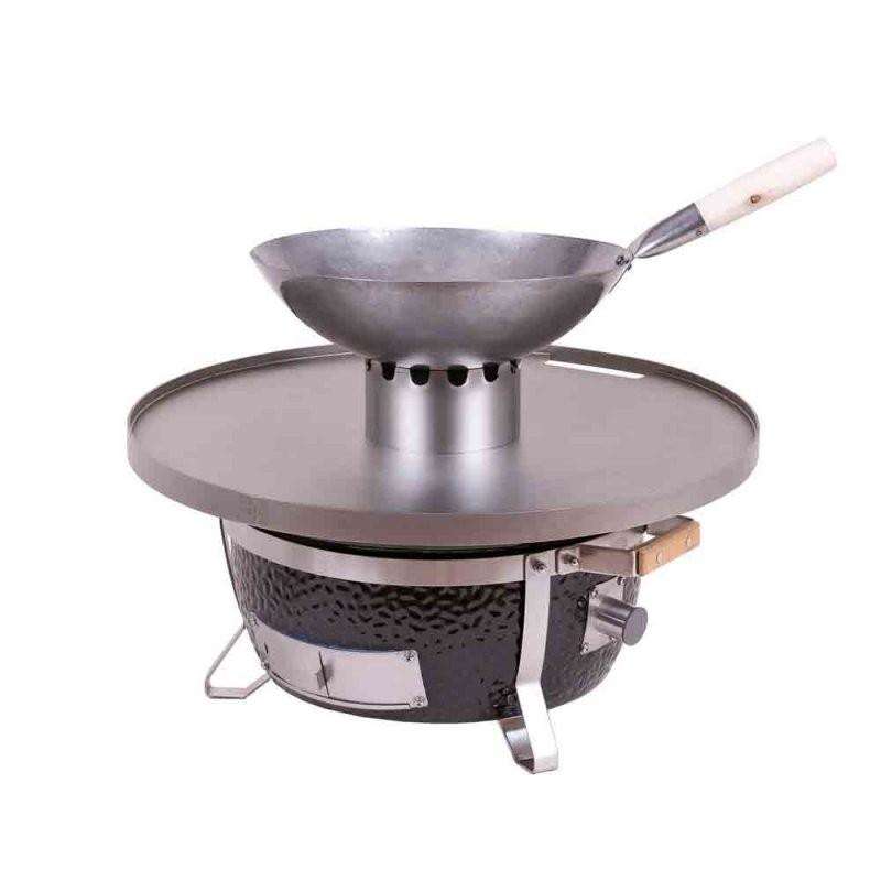 Monolith Icon Wok Crown